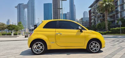 2012 Fiat 500 -Excellent condition-2