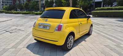 2012 Fiat 500 -Excellent condition-5