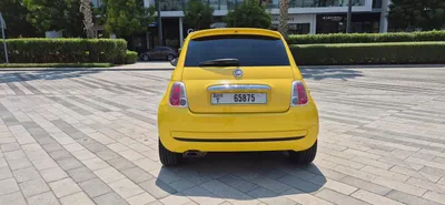 2012 Fiat 500 -Excellent condition-6