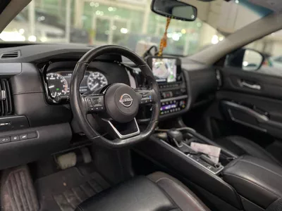 For sale Nissan Pathfinder V, 3.5 l, 2022 in UAE, Sharjah-11