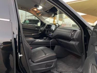 For sale Nissan Pathfinder V, 3.5 l, 2022 in UAE, Sharjah-10