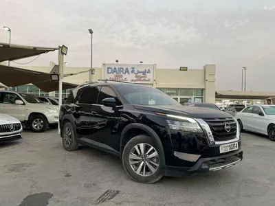 For sale Nissan Pathfinder V, 3.5 l, 2022 in UAE, Sharjah-13