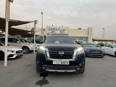For sale Nissan Pathfinder V, 3.5 l, 2022 in UAE, Sharjah-8
