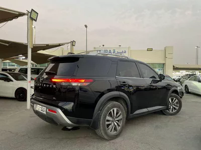 For sale Nissan Pathfinder V, 3.5 l, 2022 in UAE, Sharjah-4