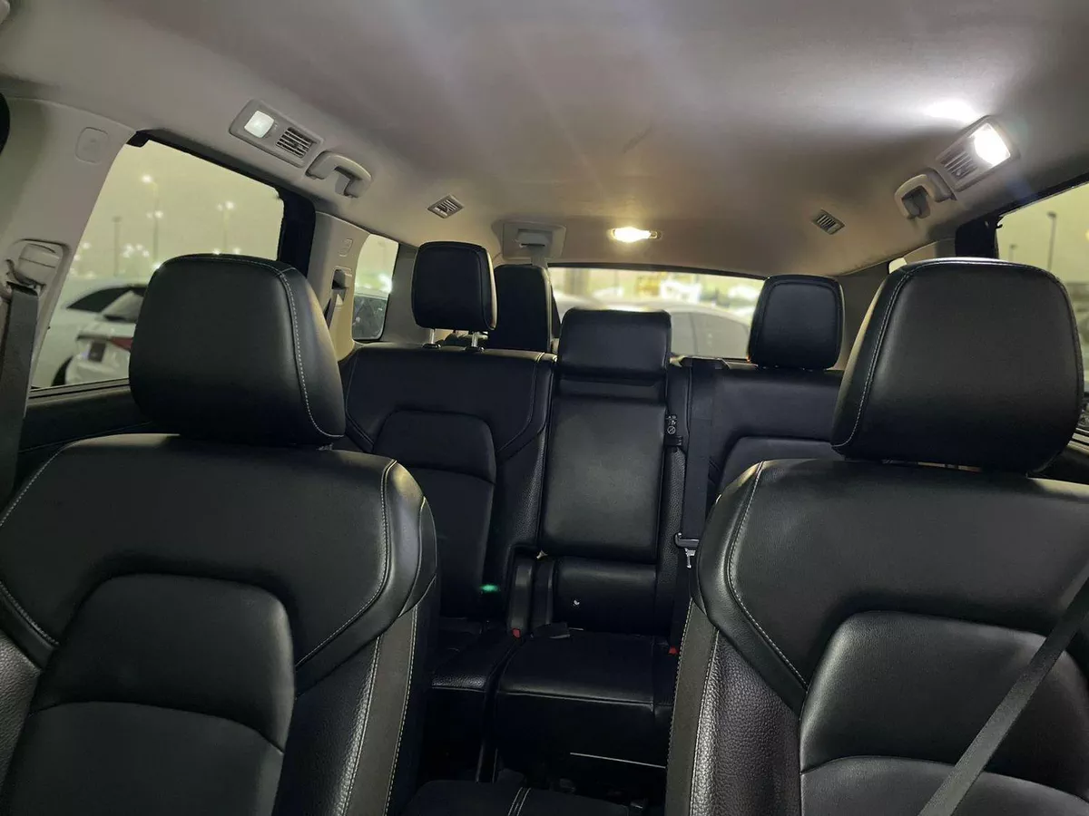 For sale Nissan Pathfinder V, 3.5 l, 2022 in UAE, Sharjah-5-5