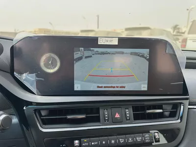 2025 Lexus ES 300h - GCC Specs - Brand New-15