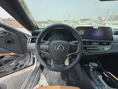 2025 Lexus ES 300h - GCC Specs - Brand New-16