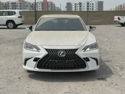 2025 Lexus ES 300h - GCC Specs - Brand New-2