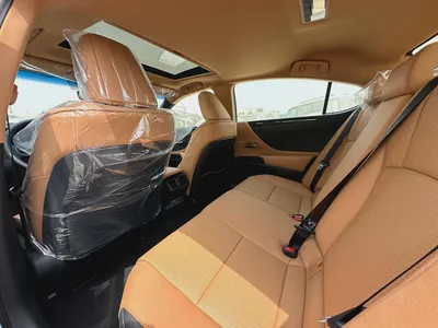 2025 Lexus ES 300h - GCC Specs - Brand New-5