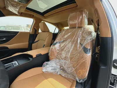 2025 Lexus ES 300h - GCC Specs - Brand New-6