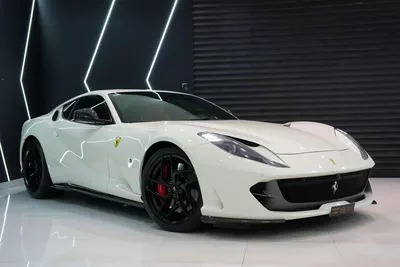 Ferrari 812 Superfast-7