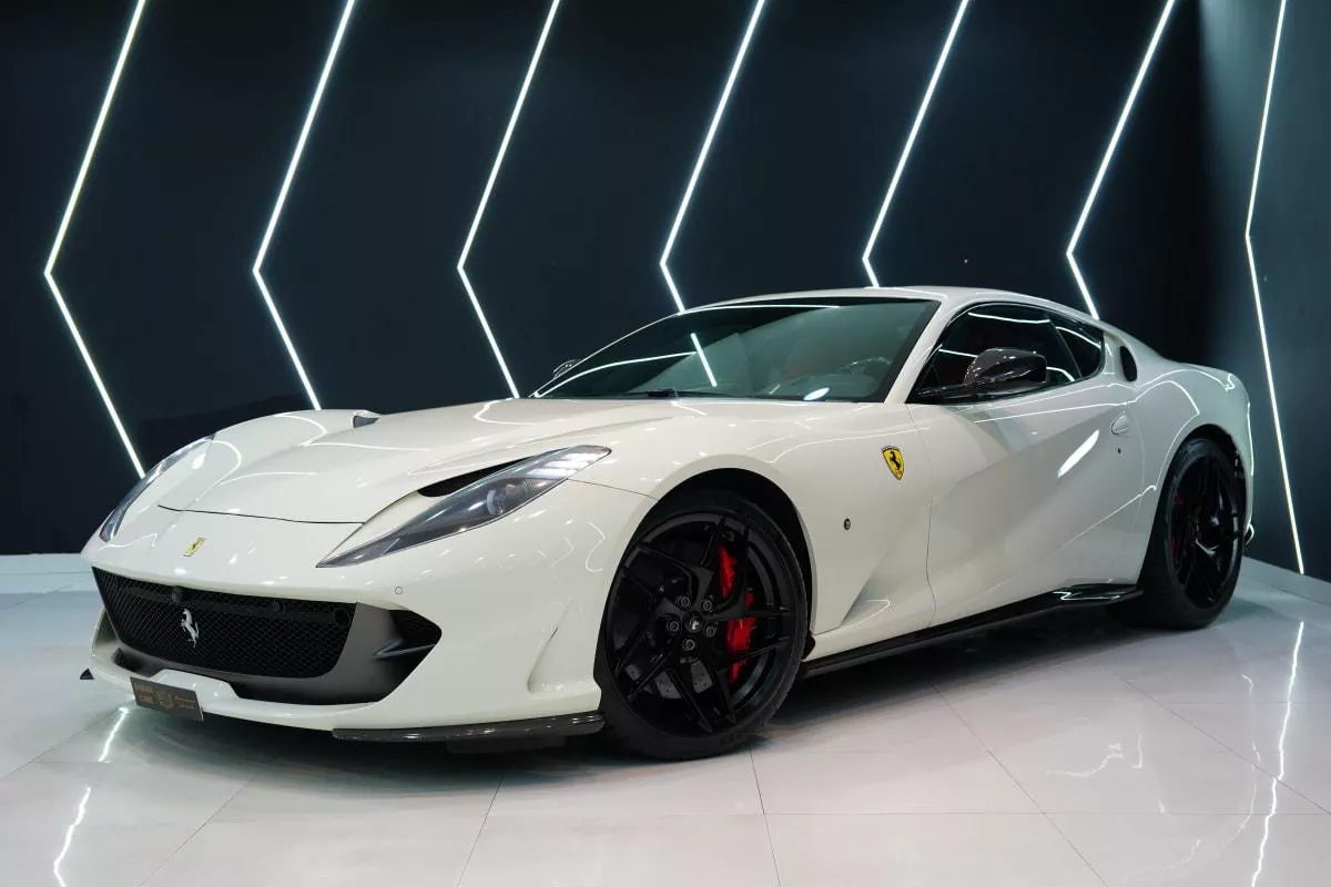 Ferrari 812 Superfast