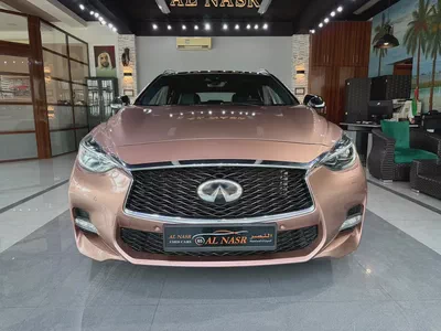 Full Option - GCC Specs - Q30 Sport - Excellent Condition - Single Owner-1