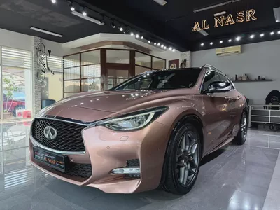 Full Option - GCC Specs - Q30 Sport - Excellent Condition - Single Owner-2