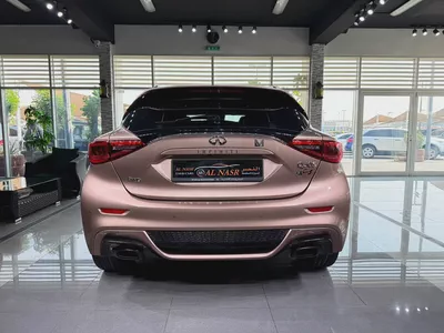 Full Option - GCC Specs - Q30 Sport - Excellent Condition - Single Owner-4