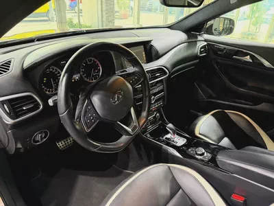 Full Option - GCC Specs - Q30 Sport - Excellent Condition - Single Owner-7