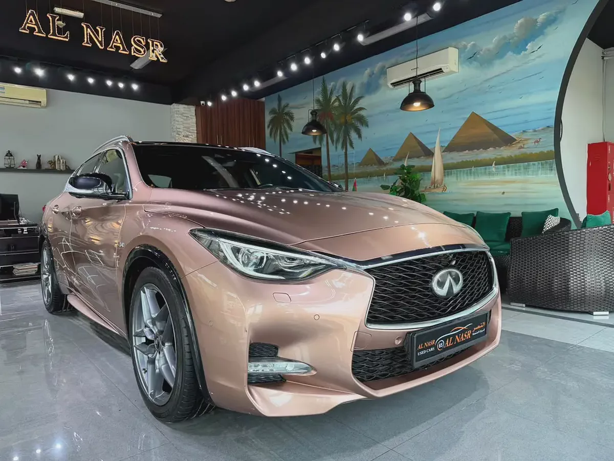 Full Option - GCC Specs - Q30 Sport - Excellent Condition - Single Owner