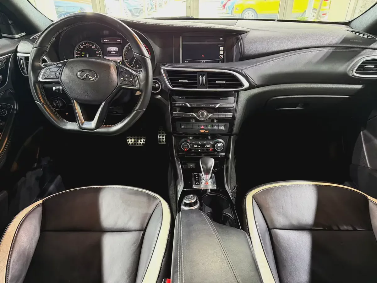 Full Option - GCC Specs - Q30 Sport - Excellent Condition - Single Owner-8-8