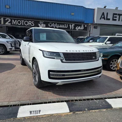 Land Rover Range Rover HSE LWB P530-0