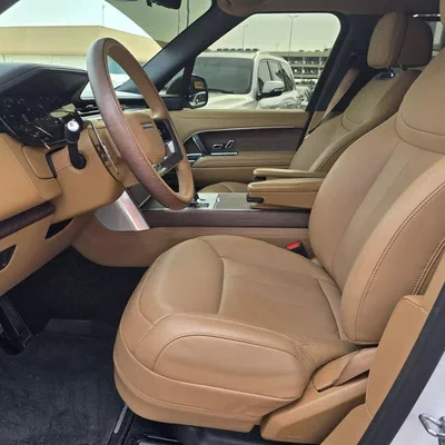 Land Rover Range Rover HSE LWB P530-1