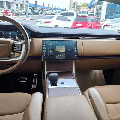 Land Rover Range Rover HSE LWB P530-3