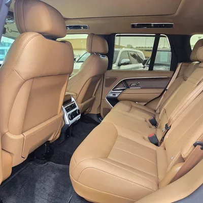 Land Rover Range Rover HSE LWB P530-6