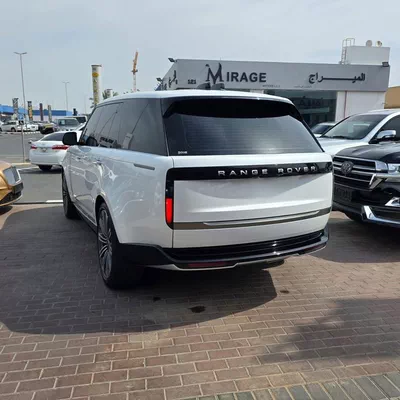 Land Rover Range Rover HSE LWB P530-7