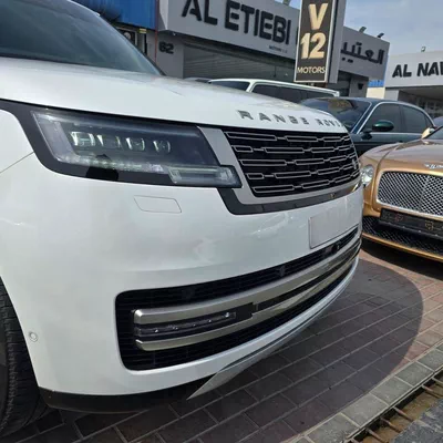 Land Rover Range Rover HSE LWB P530-8