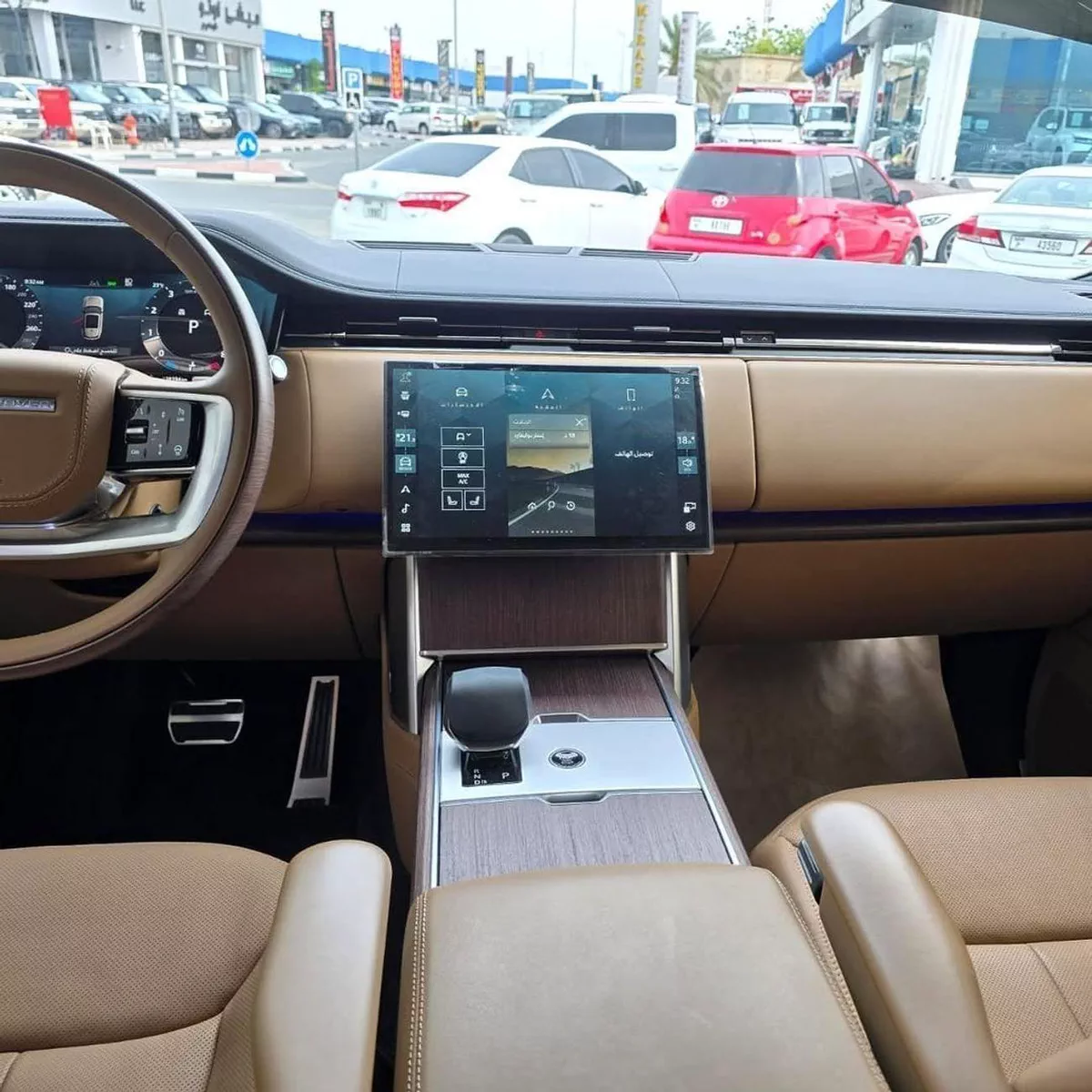 Land Rover Range Rover HSE LWB P530-3-0