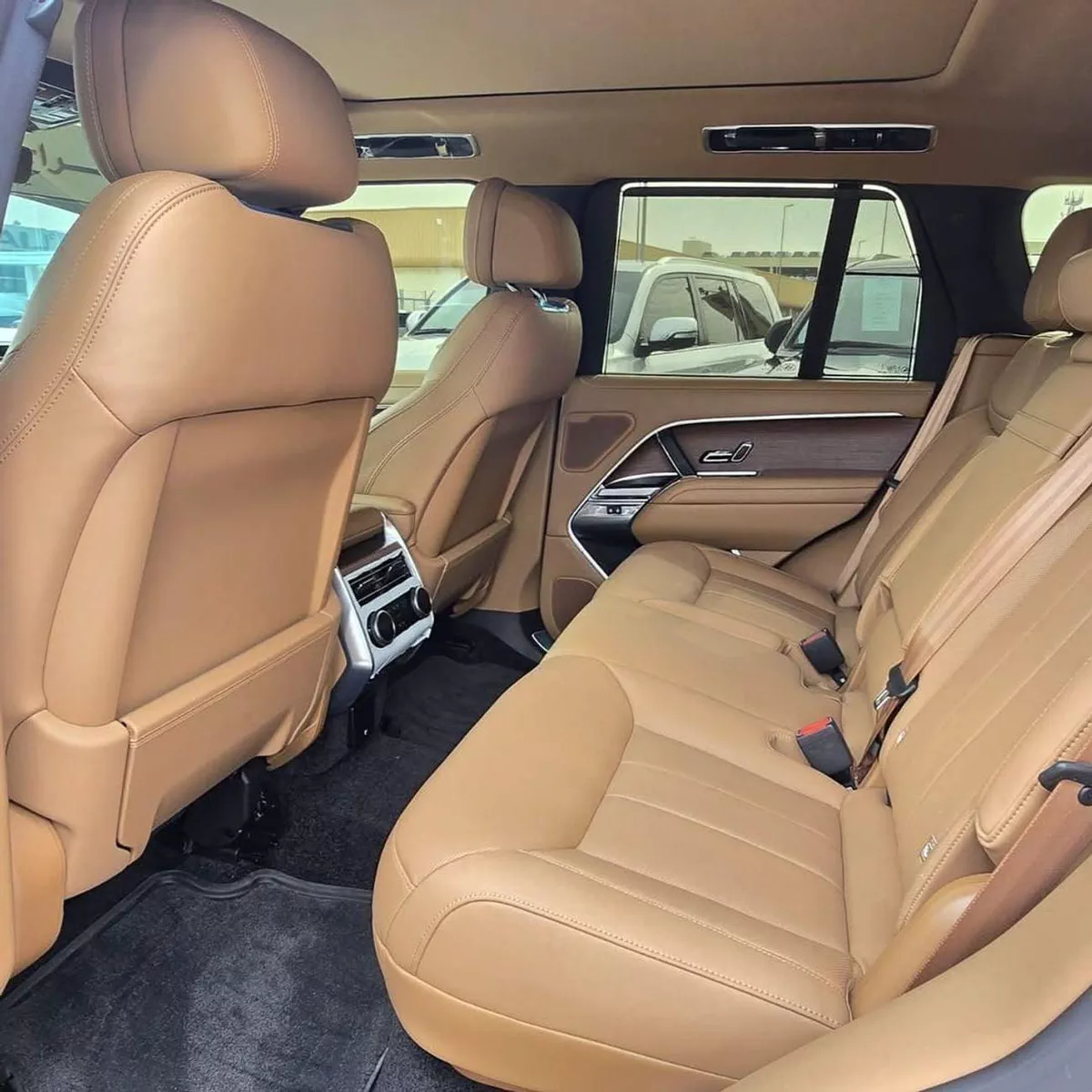 Land Rover Range Rover HSE LWB P530-6-0