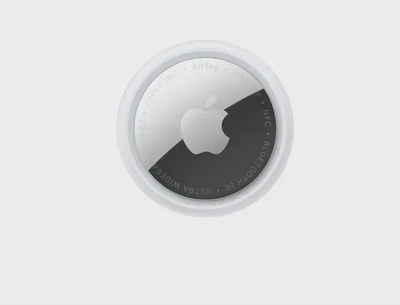 Apple AirTag (2nd generation)-0
