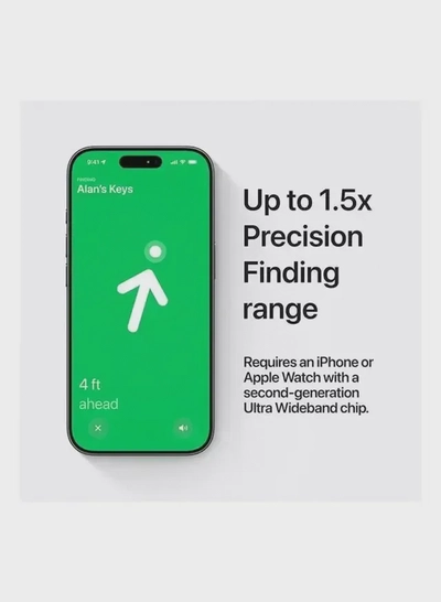 Apple AirTag (2nd generation)-2