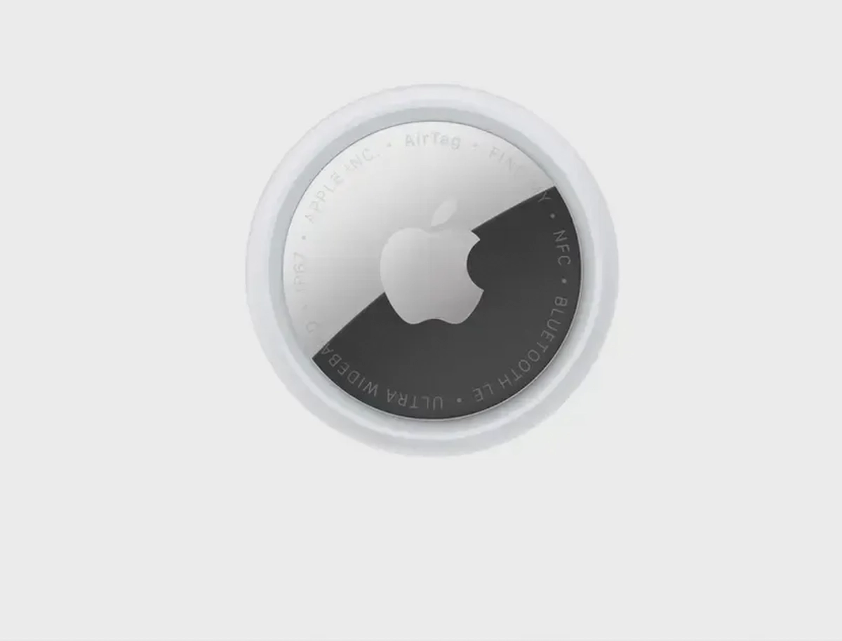 Apple AirTag (2nd generation)-0-0