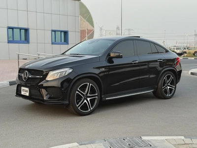 MERCEDES GLE 43 AMG - 2017 - 68,000 kms - JAPANESE SPEC-0