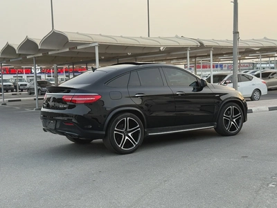 MERCEDES GLE 43 AMG - 2017 - 68,000 kms - JAPANESE SPEC-4