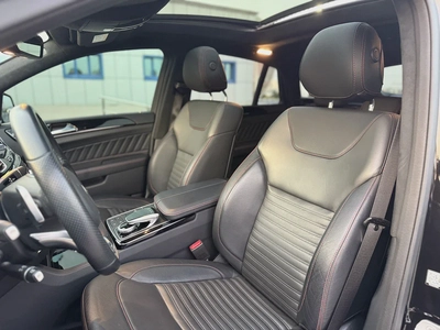 MERCEDES GLE 43 AMG - 2017 - 68,000 kms - JAPANESE SPEC-8