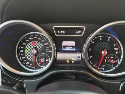 MERCEDES GLE 43 AMG - 2017 - 68,000 kms - JAPANESE SPEC-10