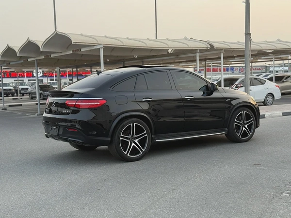 MERCEDES GLE 43 AMG - 2017 - 68,000 kms - JAPANESE SPEC