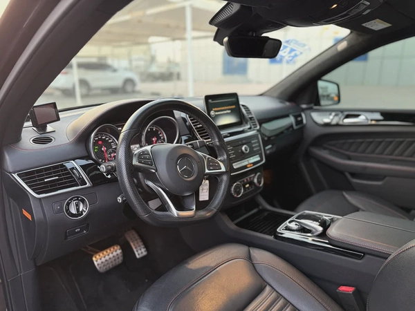 MERCEDES GLE 43 AMG - 2017 - 68,000 kms - JAPANESE SPEC