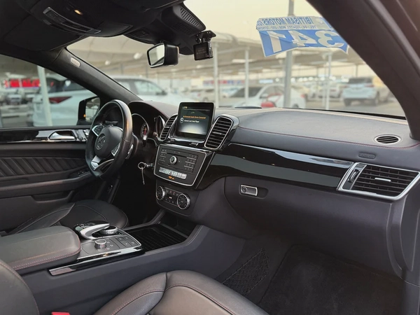 MERCEDES GLE 43 AMG - 2017 - 68,000 kms - JAPANESE SPEC
