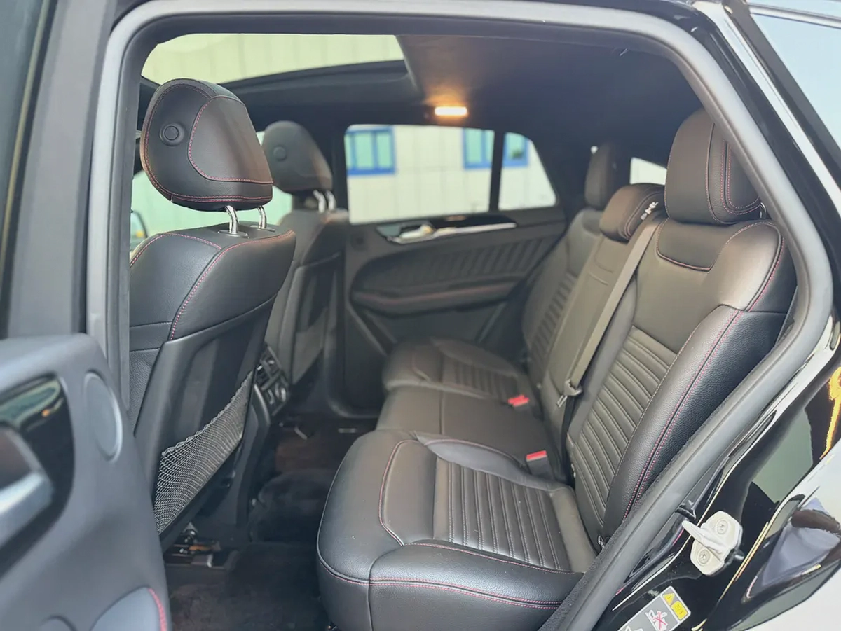 MERCEDES GLE 43 AMG - 2017 - 68,000 kms - JAPANESE SPEC-9-9