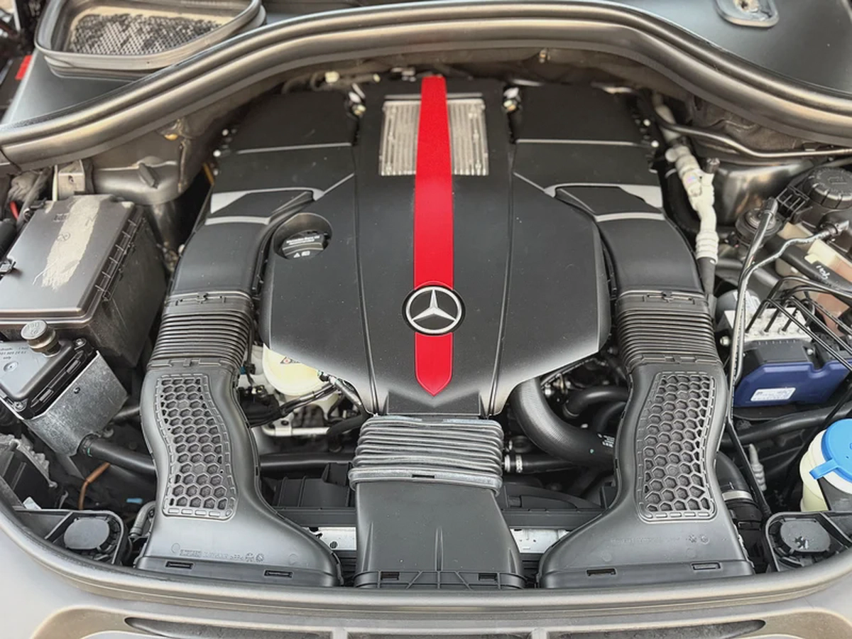 MERCEDES GLE 43 AMG - 2017 - 68,000 kms - JAPANESE SPEC-11-11