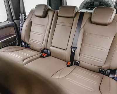 MERCEDEE G500 ADVENTURE EDITION - 2025 - BRAND NEW - GCC - 5 YEARS WARRANTY OR 150,000 km-17