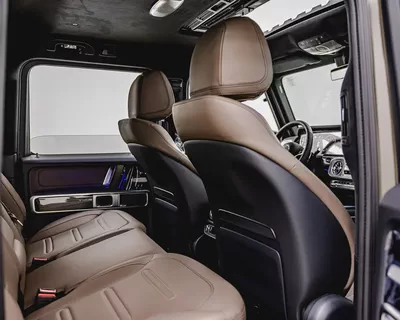 MERCEDEE G500 ADVENTURE EDITION - 2025 - BRAND NEW - GCC - 5 YEARS WARRANTY OR 150,000 km-18