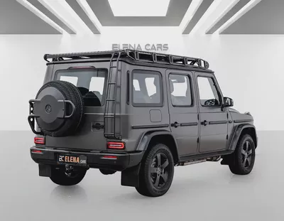 MERCEDEE G500 ADVENTURE EDITION - 2025 - BRAND NEW - GCC - 5 YEARS WARRANTY OR 150,000 km-3