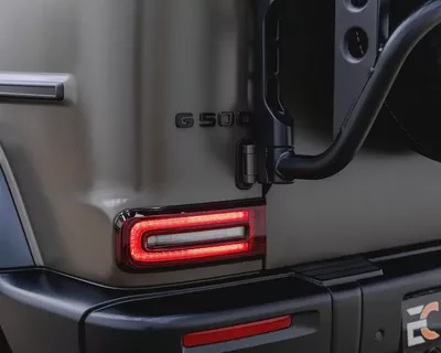 MERCEDEE G500 ADVENTURE EDITION - 2025 - BRAND NEW - GCC - 5 YEARS WARRANTY OR 150,000 km-4