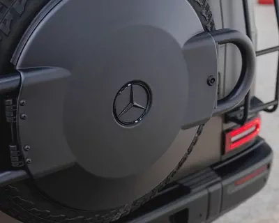MERCEDEE G500 ADVENTURE EDITION - 2025 - BRAND NEW - GCC - 5 YEARS WARRANTY OR 150,000 km-6