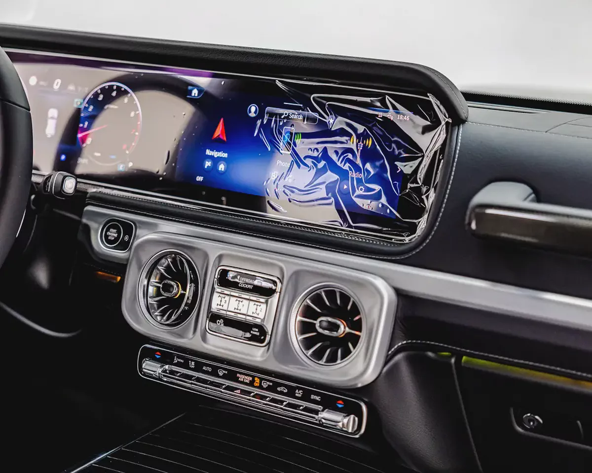 MERCEDEE G500 ADVENTURE EDITION - 2025 - BRAND NEW - GCC - 5 YEARS WARRANTY OR 150,000 km-13-13