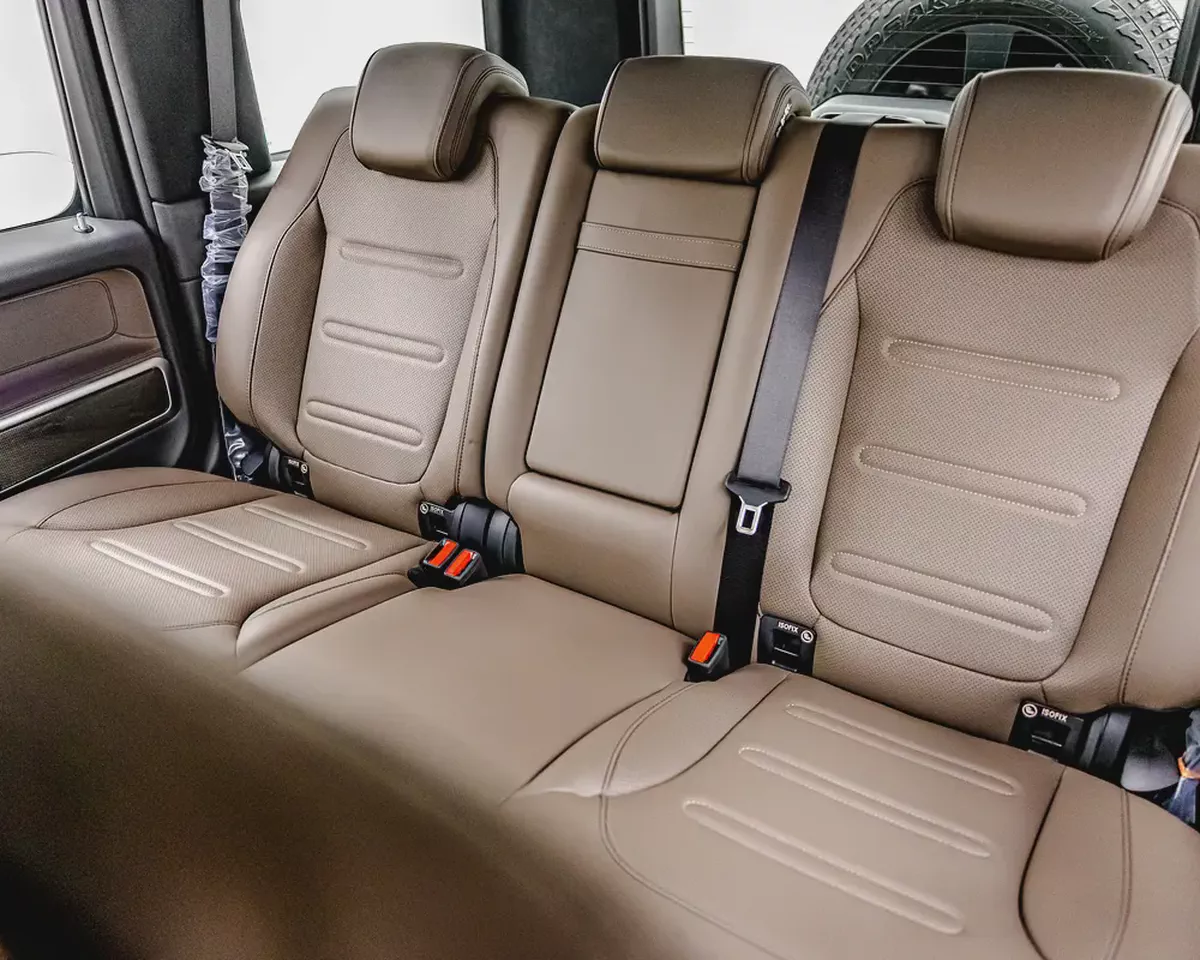 MERCEDEE G500 ADVENTURE EDITION - 2025 - BRAND NEW - GCC - 5 YEARS WARRANTY OR 150,000 km-17-17