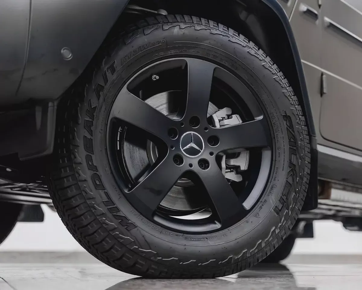 MERCEDEE G500 ADVENTURE EDITION - 2025 - BRAND NEW - GCC - 5 YEARS WARRANTY OR 150,000 km-19-19